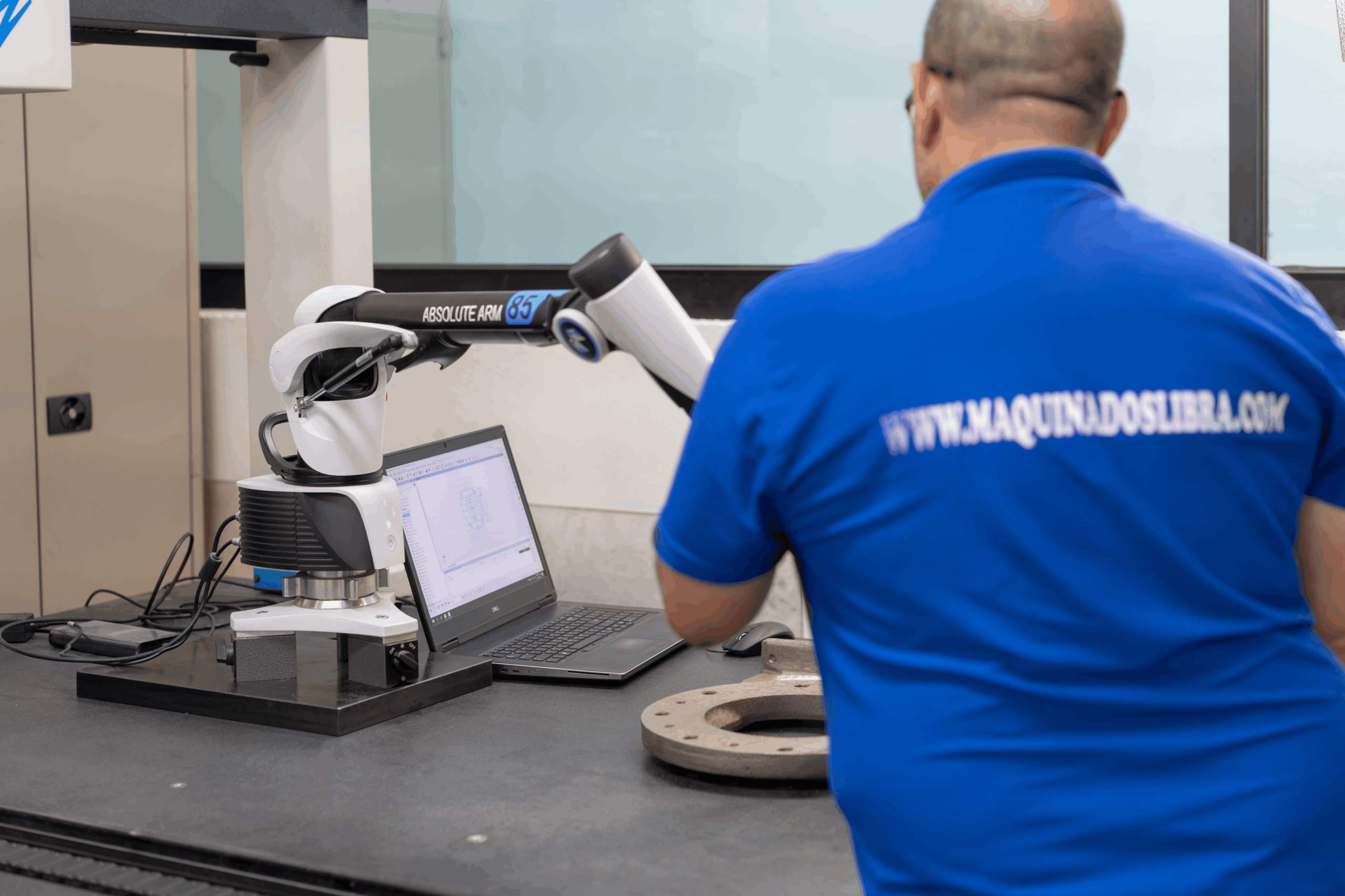 departamento de calidad